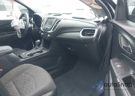 2020 Chevrolet Equinox Fwd 2Fl z USA, uszkodzony, nr VIN 2GNAXJEV4L6186414